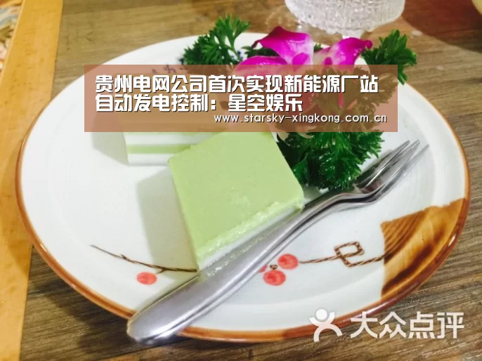 贵州电网公司首次实现新能源厂站自动发电控制：星空娱乐